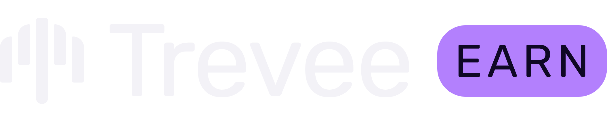 Trevee Earn Logo